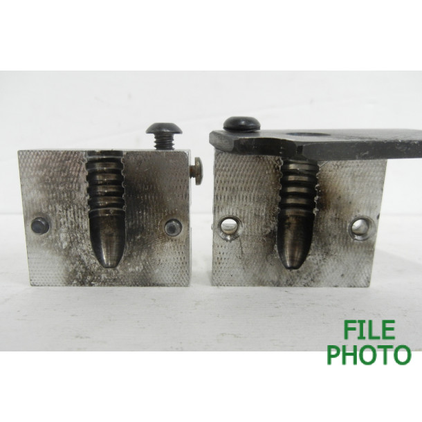 NEI .408 Diameter Single Cavity Bullet Mould #408400