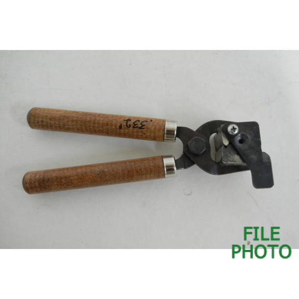 Lee .332 Diameter Single Cavity Bullet Mould With Handles #90775