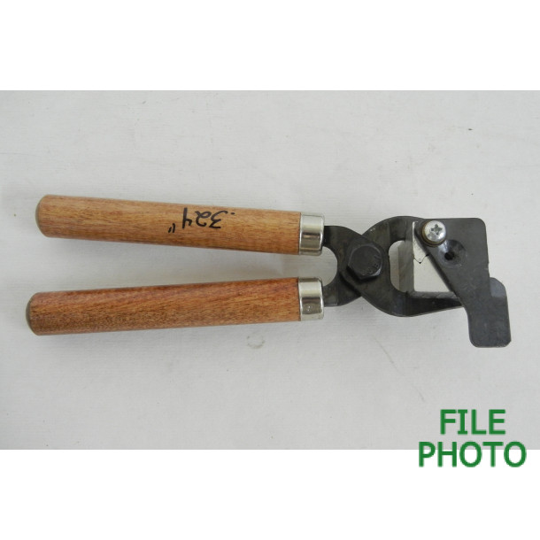 Lee .324 Diameter Single Cavity Bullet Mould With Handles #90274