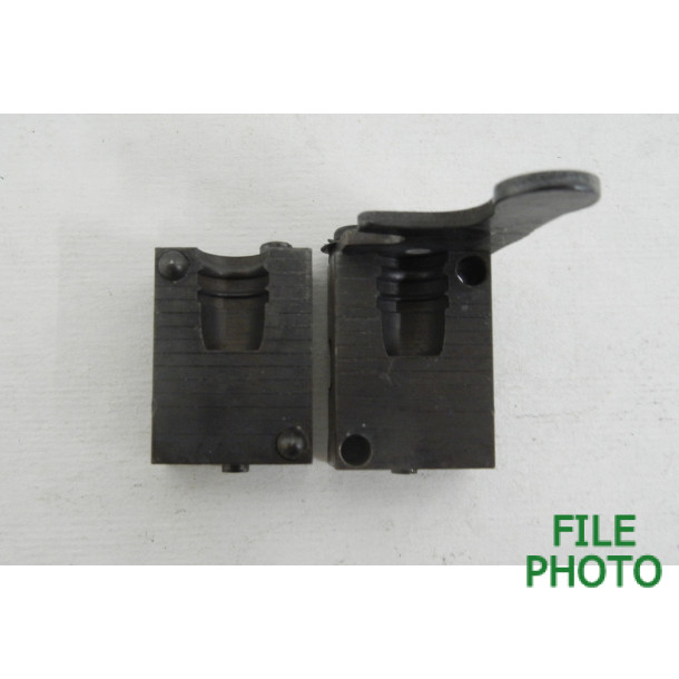 Herter's .45 Colt Caliber Single Cavity Bullet Mould #4525