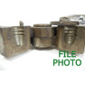 Ideal 44-40 Single Cavity Bullet Mould With Handles