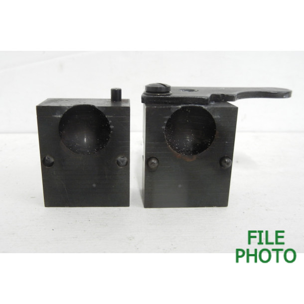 Lyman .69 Diameter Single Cavity Round Ball Mould