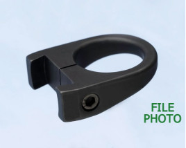 Finger Loop Charging System - Black Finished