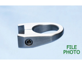 Finger Loop Charging System - Brushed Aluminum