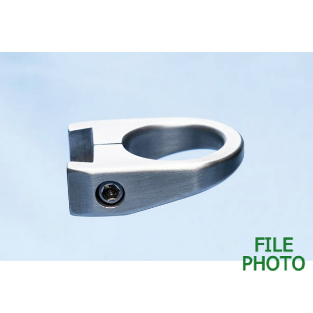 Finger Loop Charging System - Brushed Aluminum