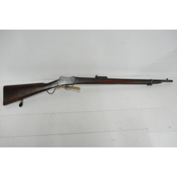 BSA Martini Single Shot Rifle in 310 Cadet