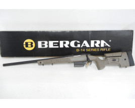 Left Hand Bergara B-14 Bolt Action Rifle in 6.5 Creedmoor