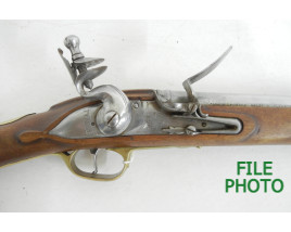 Ultra Hi Reproduction Second Model Brown Bess Flintlock Musket