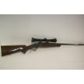 Browning Model 1885 Low Wall Single Shot Rifle in 260 Rem. w/ Leupold