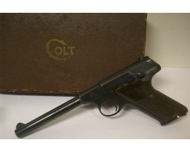 Colt Challenger Semi-Auto Pistol in 22 LR w/ Factory Box