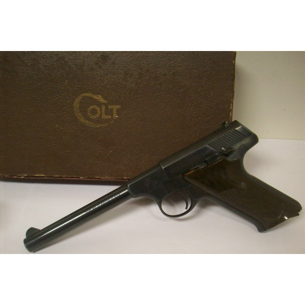 Colt Challenger Semi-Auto Pistol in 22 LR w/ Factory Box