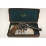 Colt Officers Model Match DA Revolver in 22 LR w/ Box