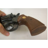 Colt Officers Model Match DA Revolver in 22 LR w/ Box