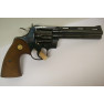 Early Colt Python Double Action Revolver