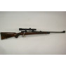 Fine Paul Jaeger Custom Small Ring Mauser Bolt Action Rifle in 6.5x55