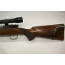 Fine Paul Jaeger Custom Small Ring Mauser Bolt Action Rifle in 6.5x55