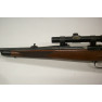 Fine Paul Jaeger Custom Small Ring Mauser Bolt Action Rifle in 6.5x55