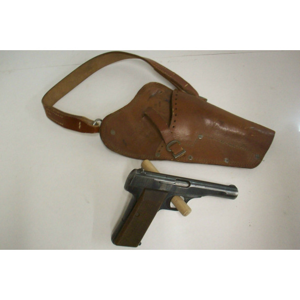 FN Model 1922 Pistol w/ Waffenampts & Holster