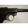 Superb German P.08 Luger Pistol by Krieghoff dated 1943