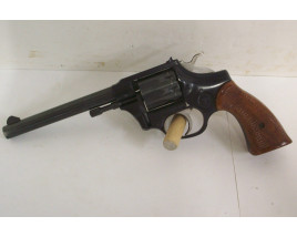 High Standard Model R-107 Sentinel Deluxe DA Revolver in 22 LR