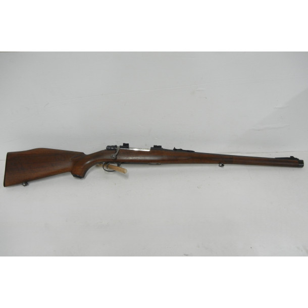 Husqvarna Mannlicher Sporter Bolt Action Rifle in 243 Win.