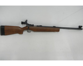 U.S. Marked Kimber Model 82 Government Bolt Action Single Shot Target Rifle in 22 LR caliber