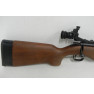 U.S. Marked Kimber Model 82 Government Bolt Action Single Shot Target Rifle in 22 LR caliber