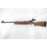 U.S. Marked Kimber Model 82 Government Bolt Action Single Shot Target Rifle in 22 LR caliber