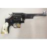 Smith & Wesson First Model "Triple Lock" 44 Hand Ejector Target Revolver