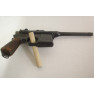 Mauser Commercial Model 1930 Broom Handle Semi-Auto Pistol