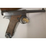 Japanese Type 14 Nambu Semi-Auto Pistol with Holster