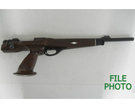 Remington XP-100 Bolt Action Pistol in 7mm BR Rem