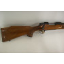 Early Remington Model 700 BDL Varmint Bolt Action Rifle in 243 Win.