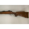 Early Remington Model 700 BDL Varmint Bolt Action Rifle in 243 Win.