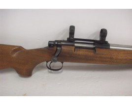 Custom Remington Model 40-X Benchrest Single Shot BA Target Rifle in 308 Win