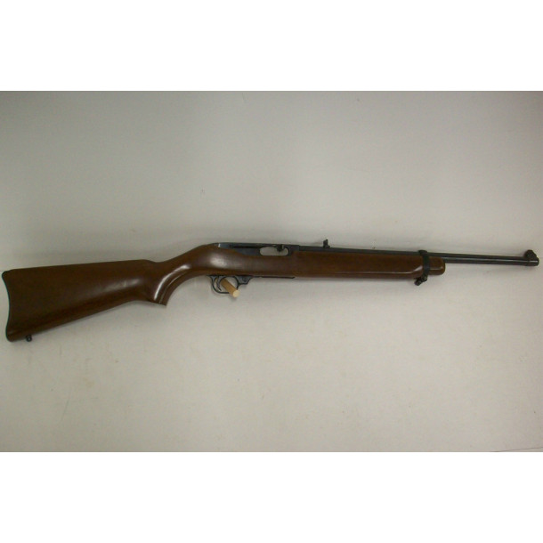 Early Ruger 44 Semi-Auto Carbine