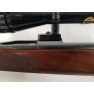 Early Charles Flaig Custom Bolt Action Rifle on a Sako L61R Action