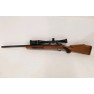 Sako Varmint Bolt Action Repeating Rifle in 222 Rem w/ Leupold 36X