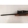 Sako Varmint Bolt Action Repeating Rifle in 222 Rem w/ Leupold 36X