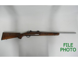 Shilen DGA Varmint Bolt Action Rifle in 243 Win.