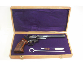 Minty Cased Smith & Wesson Model 25-5 DA Revolver