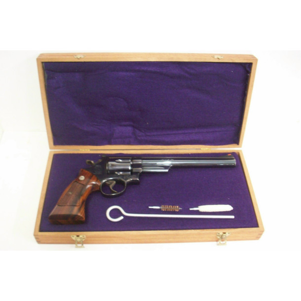 Minty Cased Smith & Wesson Model 25-5 DA Revolver