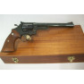 Cased Early Smith & Wesson Model 29 DA Revolver