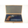 Cased Smith & Wesson Model 57 DA Revolver