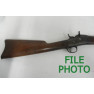 Whitney No. 2 Single Shot Sporting Rifle in 38 Caliber - Antique