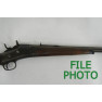 Whitney No. 2 Single Shot Sporting Rifle in 38 Caliber - Antique