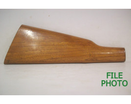 Buttstock  - Hardwood - Original