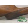 Buttstock - Checkered - Hardwood - Original