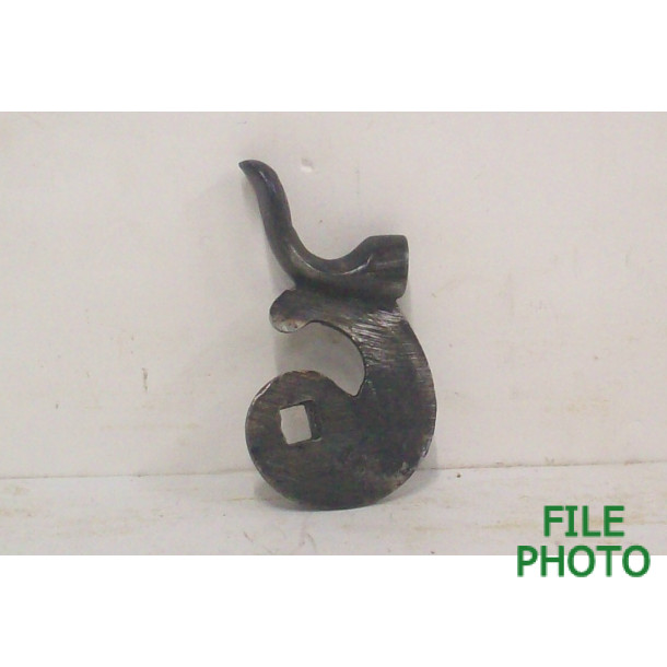 Hammer - Left Side - 12 Gauge - Original