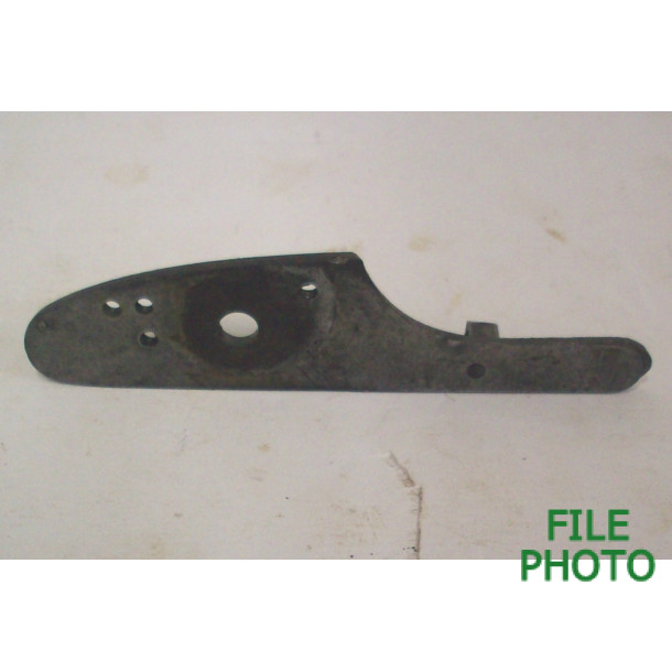 Lock Plate -  Right Side - Original
